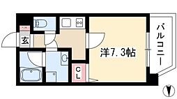 エコロジー栄レジデンス 2階