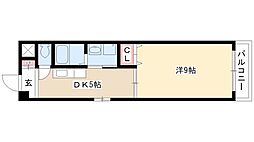 ベルネージュ 1階/-