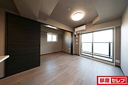 プレサンス　レイズ　千種今池 2階1LDKのリビング/ダイニング