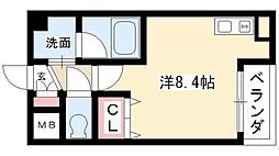 CITY SPIRE 名駅北 7階