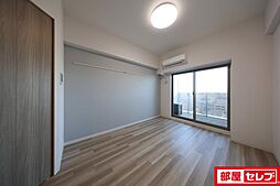 パルティール八田 7階1Kのリビング/ダイニング