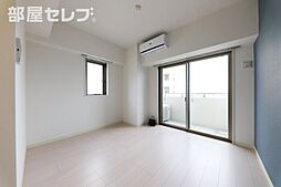 VANCOUVER1118大曽根 4階1Kのリビング/ダイニング