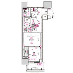 CREST TAPP東別院 8階