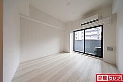 S-RESIDENCE名駅NorthII 6階1Kのリビング/ダイニング