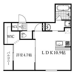 Ciel(シエル) 1階/-