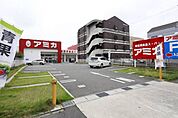 アミカ中村井深店 688m