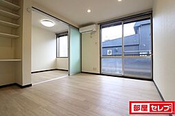 コーポかとれあ 1階2DKのリビング/ダイニング