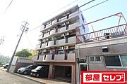 グレースホリベ21 4階 築37年3ヶ月の賃貸物件