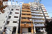 スクエア橘 2階 築37年9ヶ月の賃貸物件