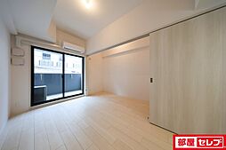 エスリード鶴舞シエスタ 15階1DKのリビング/ダイニング