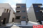 BC生駒B 2階 新築の賃貸物件