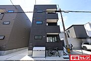 志賀本通駅より徒歩5分 3階 新築の賃貸物件