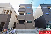 BC生駒B 3階 新築の賃貸物件