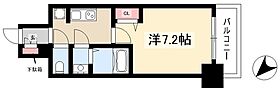 アドバンス名古屋モクシー　(旧　ADVANCE　NAGOYA　MOXIE)  ｜ 愛知県名古屋市中区新栄2丁目29-13（賃貸マンション1K・4階・23.94㎡） その2