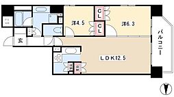 リエトコート丸の内 7階/-