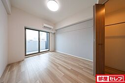 パルティール八田 9階1Kのリビング/ダイニング