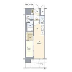 エスリード ザ・レガリア新栄ALTAIER 5階