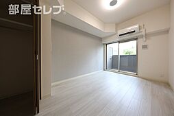 プレサンス　ジェネ　新栄町駅前　葵 12階1Kのリビング/ダイニング