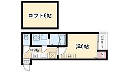 カーサ・ルチア千種Ａ 1階