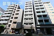 矢場町駅より徒歩3分 9階 築22年2ヶ月の賃貸物件