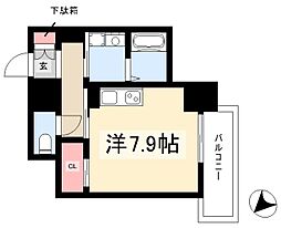 PLATZ TACHIBANA 8階/-