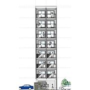 吹上駅より徒歩1分 5階 新築の賃貸物件