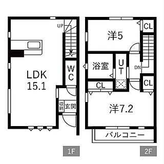 間取り：223039410807