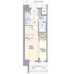 エスリード ザ・レガリア新栄ALTAIER 5階