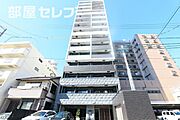 上前津駅より徒歩4分 13階 築8年9ヶ月の賃貸物件