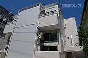 志賀本通駅より徒歩6分 2階 築17年1ヶ月の賃貸物件