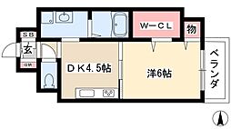 トレフルコート 9階/-