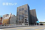 レーベン名古屋松重町ＧＲＡＮＤＡＵＢＥの賃貸物件