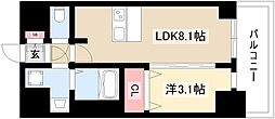 ファステート名古屋駅前ドリーム 11階