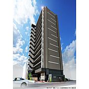 高岳駅より徒歩3分 3階 新築の賃貸物件