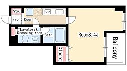 グラン・アベニュー 栄 3階/-