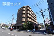 尾頭橋駅より徒歩6分 2階 築23年2ヶ月の賃貸物件