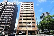 プレサンス久屋大通公園サウス 8階 築19年10ヶ月の賃貸物件