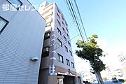 八田駅より徒歩4分 7階 築27年の賃貸物件