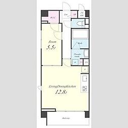 カーサミツクラ 1階/-