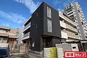 高畑駅より徒歩3分 2階 築3年2ヶ月の賃貸物件
