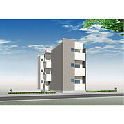 Katze志賀本通南 2階 築2年3ヶ月の賃貸物件