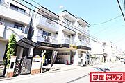 ARK中村公園南 3階 築35年の賃貸物件