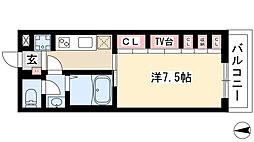 リブリ・浄心A 1階/-