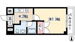 レジディア鶴舞 9階/-