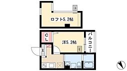 ボルツァーノ 1階/-