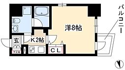 アクアヒルズ 11階