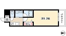 S-FORT名駅南五丁目 5階/-