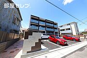 名城公園駅より徒歩5分 3階 築6年3ヶ月の賃貸物件