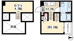 プランドールＮ 1階