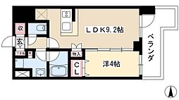 エスティメゾン東別院 7階